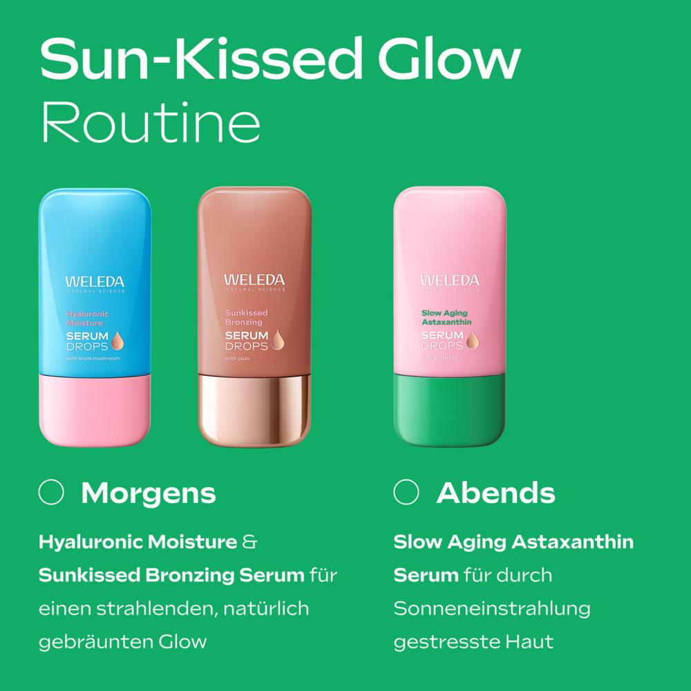 Slow Aging Astaxanthin Serum Drops 30 ml