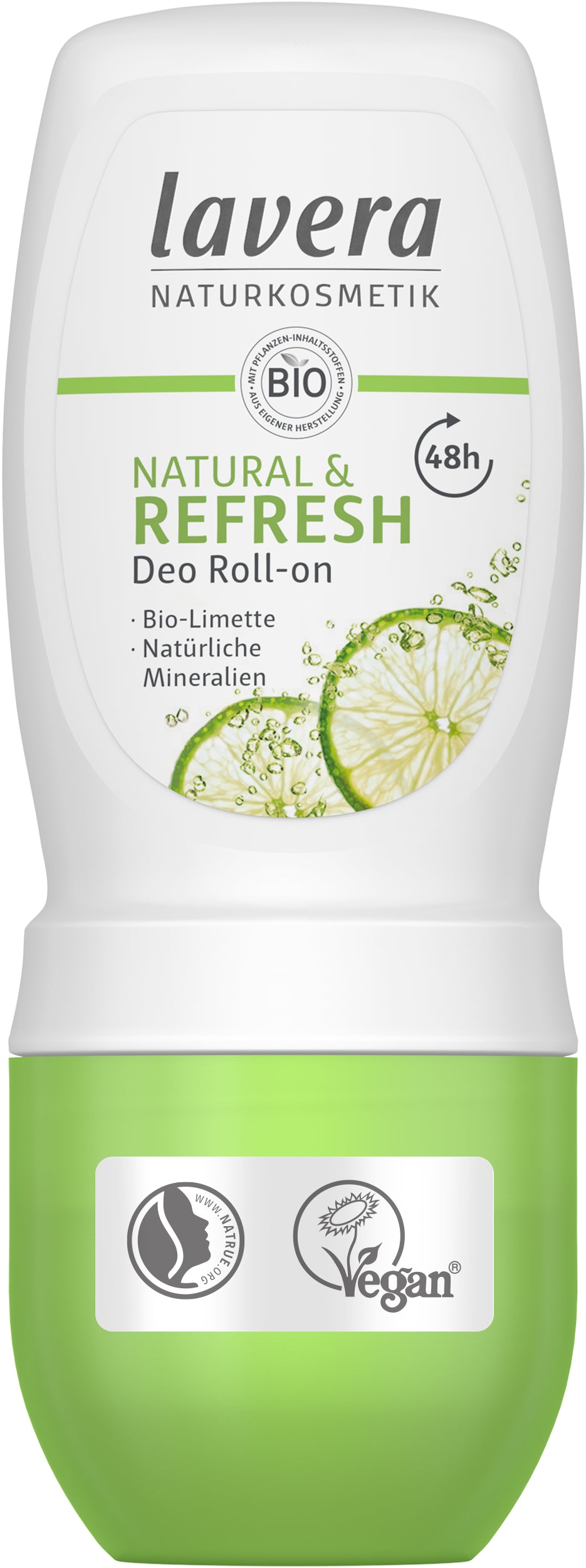 Deo Roll-on Natural & Refresh 50 ml