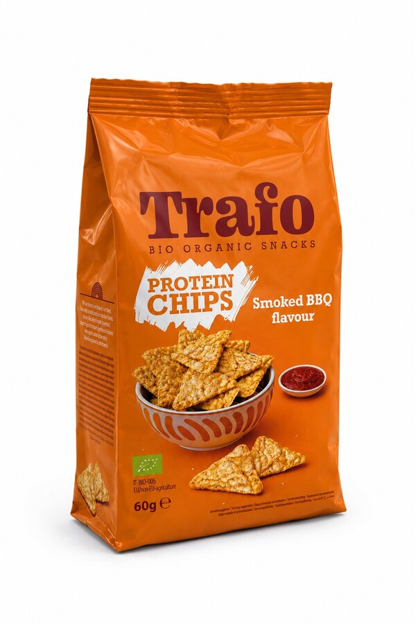 Proteinchips Barbecue 60 g