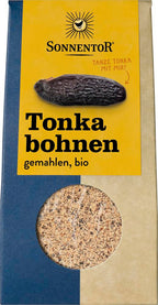 Tonkabohnen gemahlen 35 g