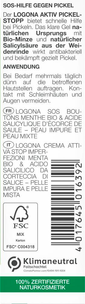 Aktiv Pickel-Stopp 6 ml