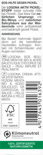 Aktiv Pickel-Stopp 6 ml