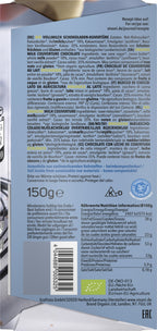 Kuvertüre Vollmilch 150 g