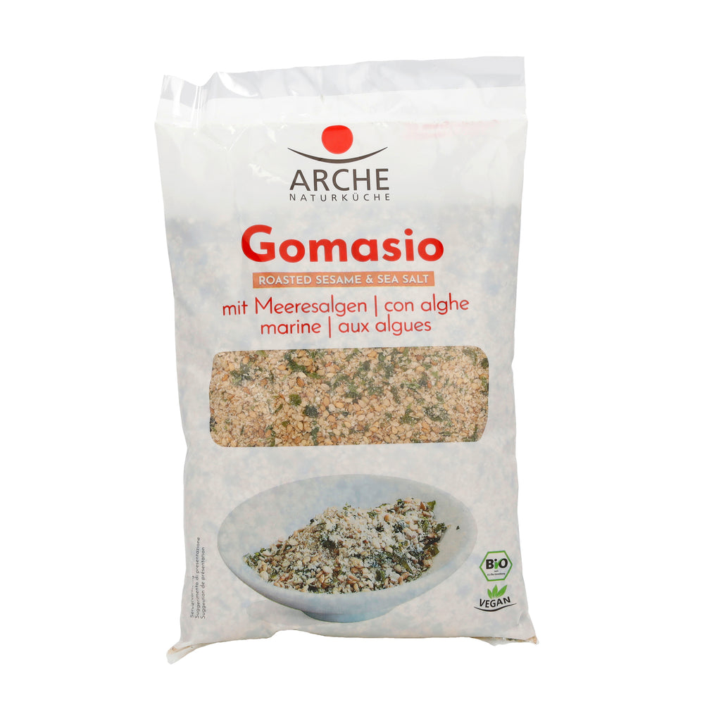 Gomasio mit Meeresalgen 200 g