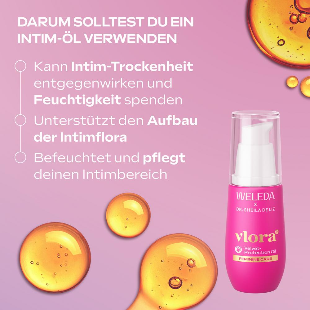 Velvet Protection Oil 30 ml