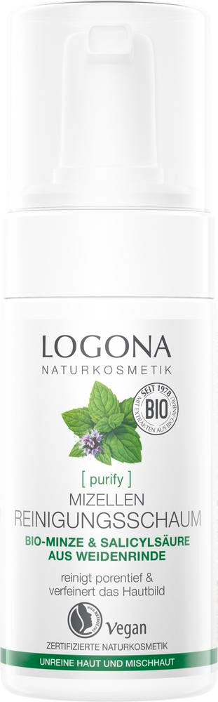 Purify Mizellen Reinigungsschaum 100 ml