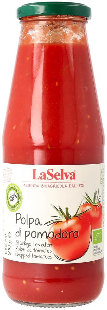 Tomatenpolpa Stücke 690 g