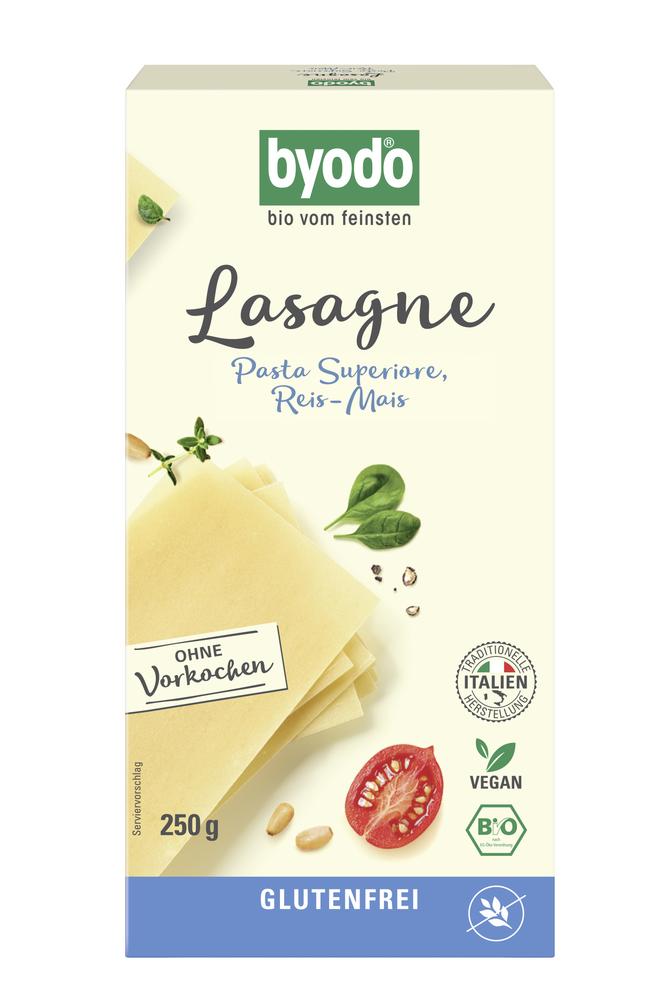Lasagne Mais-Reis 250 g