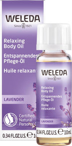 Lavendel Entspannendes Pflege-Öl 10 ml