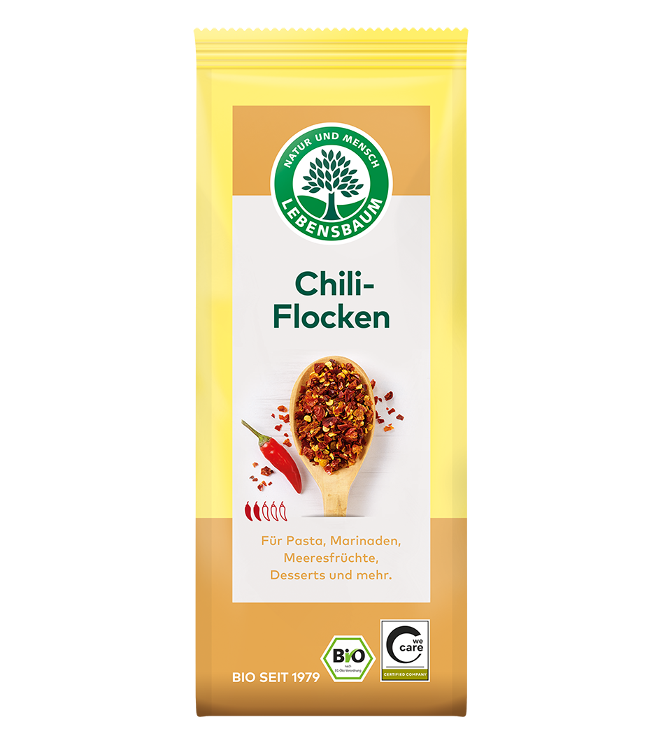 Chili-Flocken 45 g