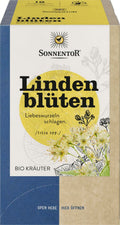 Lindenblüten Tee Doppelkammerbeutel 27 g