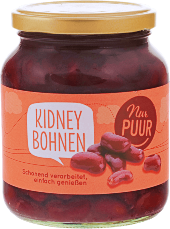 Kidney Bohnen 350 g