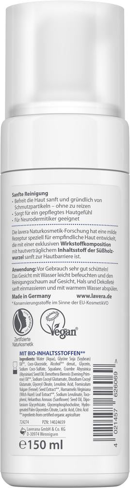 Neutral Reinigungsschaum 150 ml