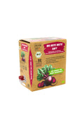 Rote Beete Saft milchsauer fermentiert 3 l