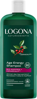 Age Energy Shampoo 500 ml