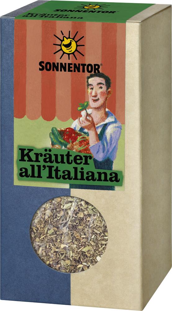 Kräuter all'Italiana geschnitten Gewürzmischung 20 g