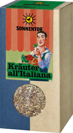 Kräuter all'Italiana geschnitten Gewürzmischung 20 g