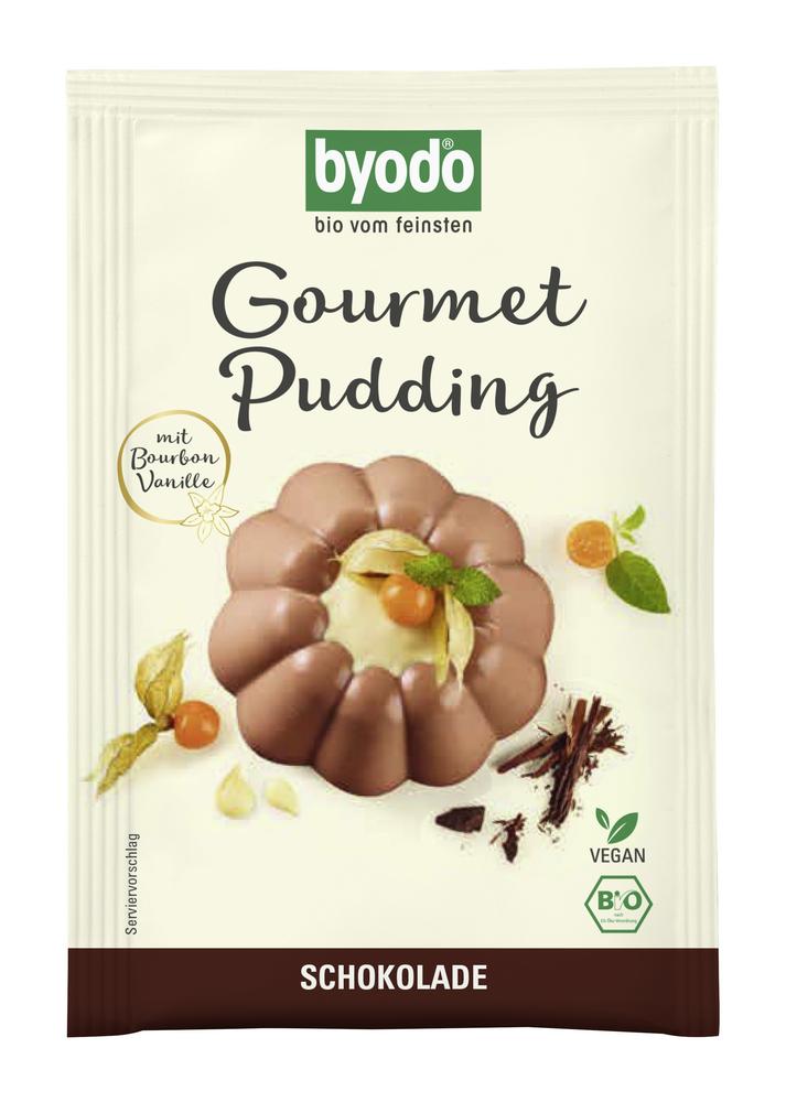 Gourmet-Pudding Schokolade 46 g