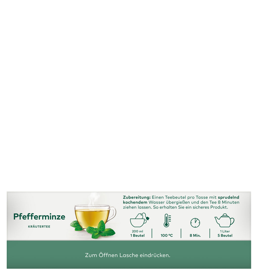 Pfefferminze Kräutertee 30 g