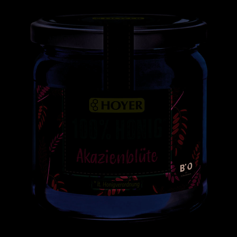Akazienblüte Honig 500 g