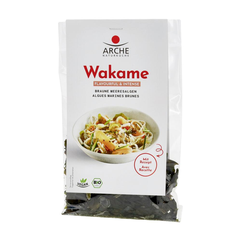 Wakame Alge 25 g