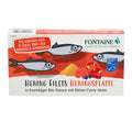 Herings-Platte 200 g
