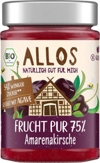 Frucht Pur 75% Amarenakirsche 200 g