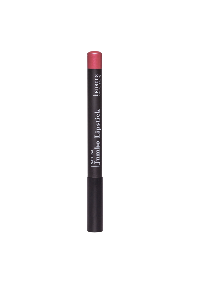 Natural Jumbo Lipstick rosy brown 1 Stk