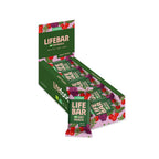 Lifebar Oat Snack Berry Fusion 40 g
