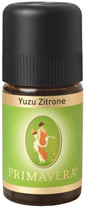 Yuzu Zitrone Ätherisches Öl 5 ml