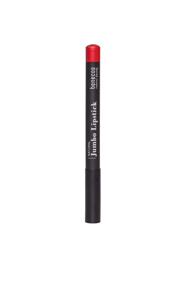 Natural Jumbo Lipstick red delight 1 Stk