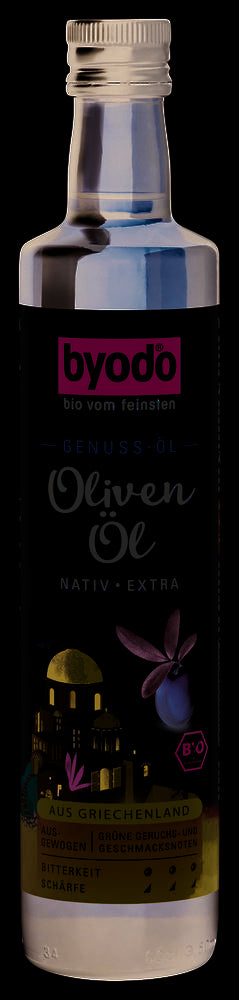 Olivenöl nativ extra mild Griechenland 500 ml