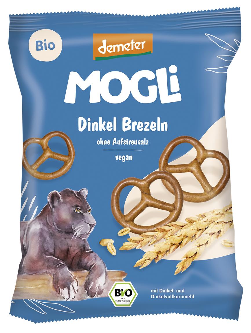 Dinkel Brezeln demeter 50 g