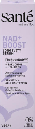 NAD + Boost Longevity Serum 30 ml