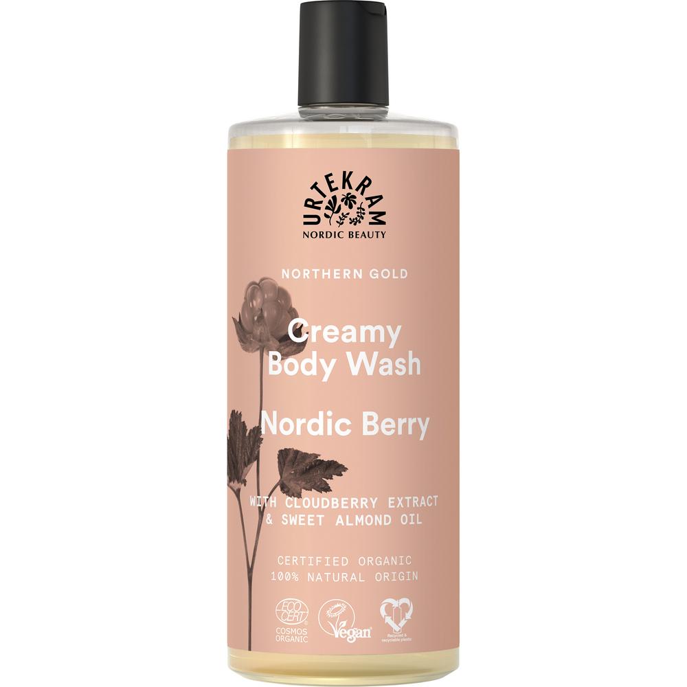 Nordic Berry Creamy Body Wash 500 ml