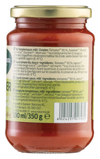 Kinder Tomatensauce demeter 330 ml