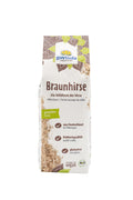 Braunhirse gemahlen 500 g