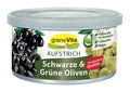 Pastete Schwarze Olive 125 g
