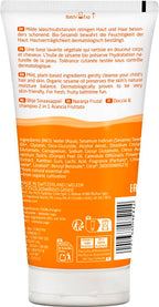Kids 2in1 Shower&Shampoo Fruchtige Orange 150 ml
