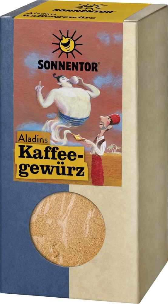 Aladins Kaffeegewürz 35 g