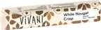 White Nougat Crisp Riegel mit Reisdrink 35 g