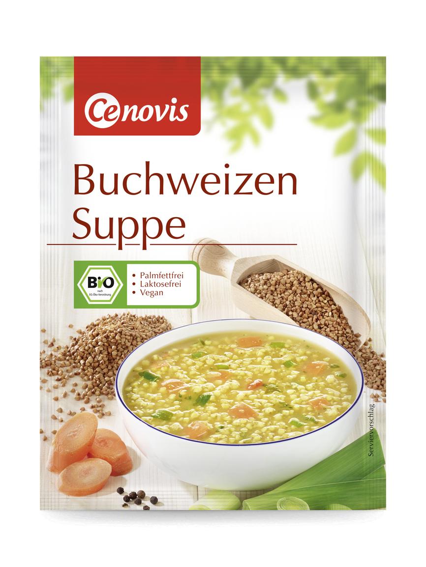 Buchweizen-Suppe 42 g