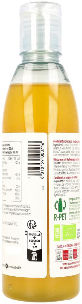 Helle Balsamcreme mit Zitrone 250 ml