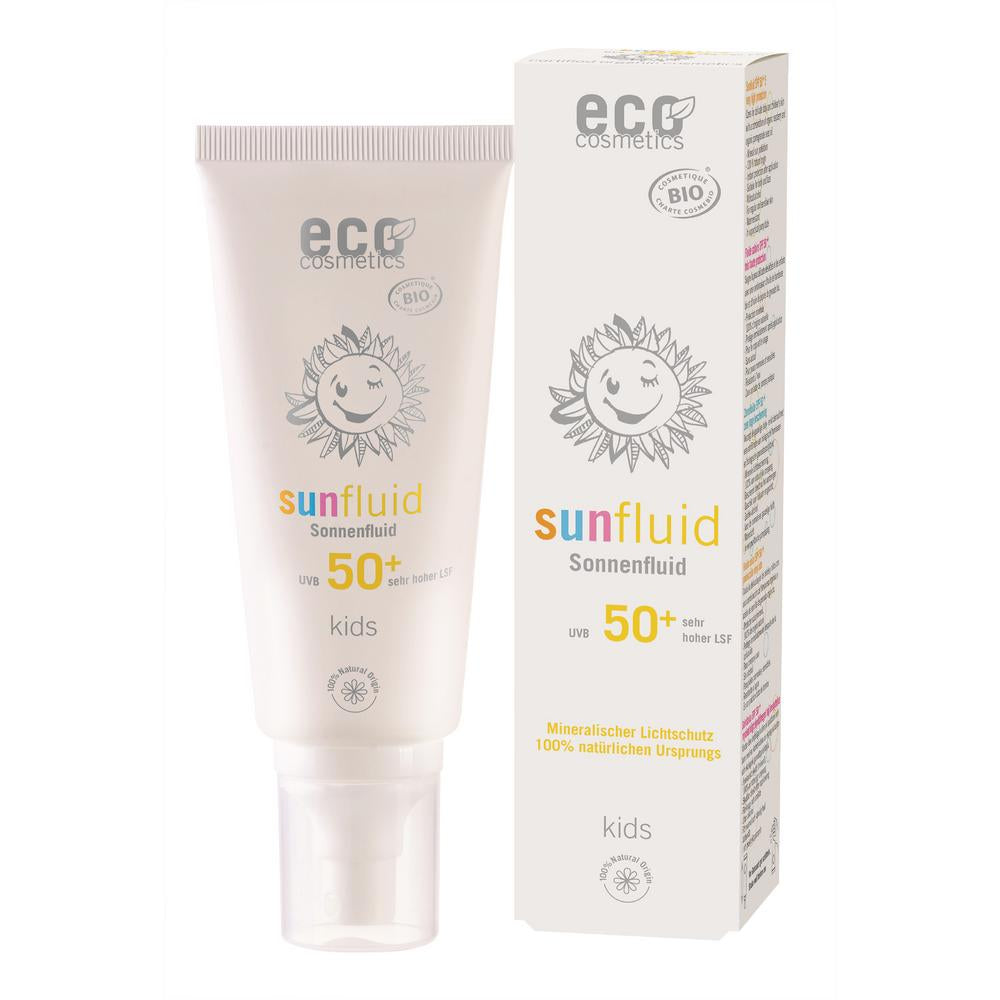 Kids Sonnenfluid LSF 50+ 100 ml