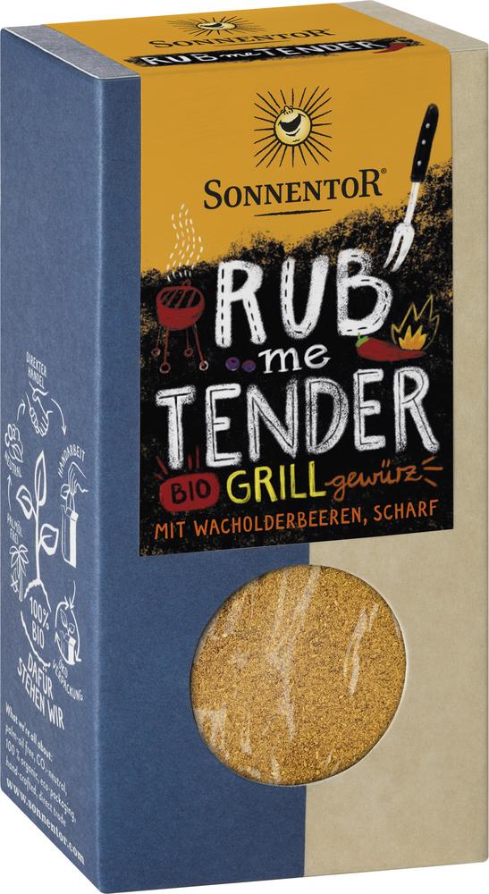 Rub me Tender Grillgewürz 60 g