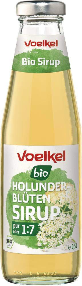 Holunderblüten-Sirup 500 ml