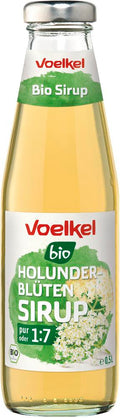 Holunderblüten-Sirup 500 ml