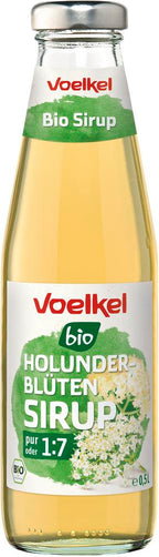 Holunderblüten-Sirup 500 ml
