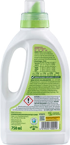 Cleanut Flüssiges Colorwaschmittel ohne Palmöl 750 ml
