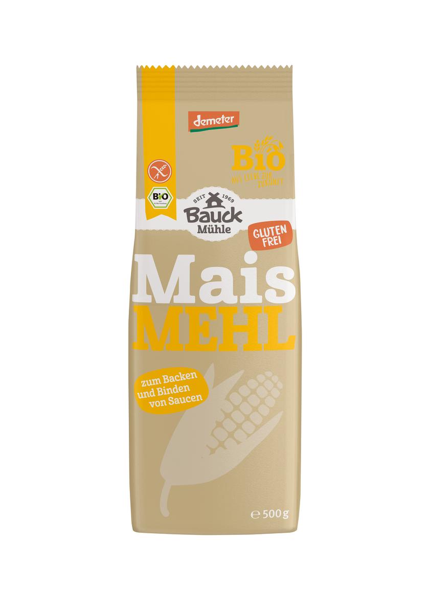 Maismehl demeter 500 g